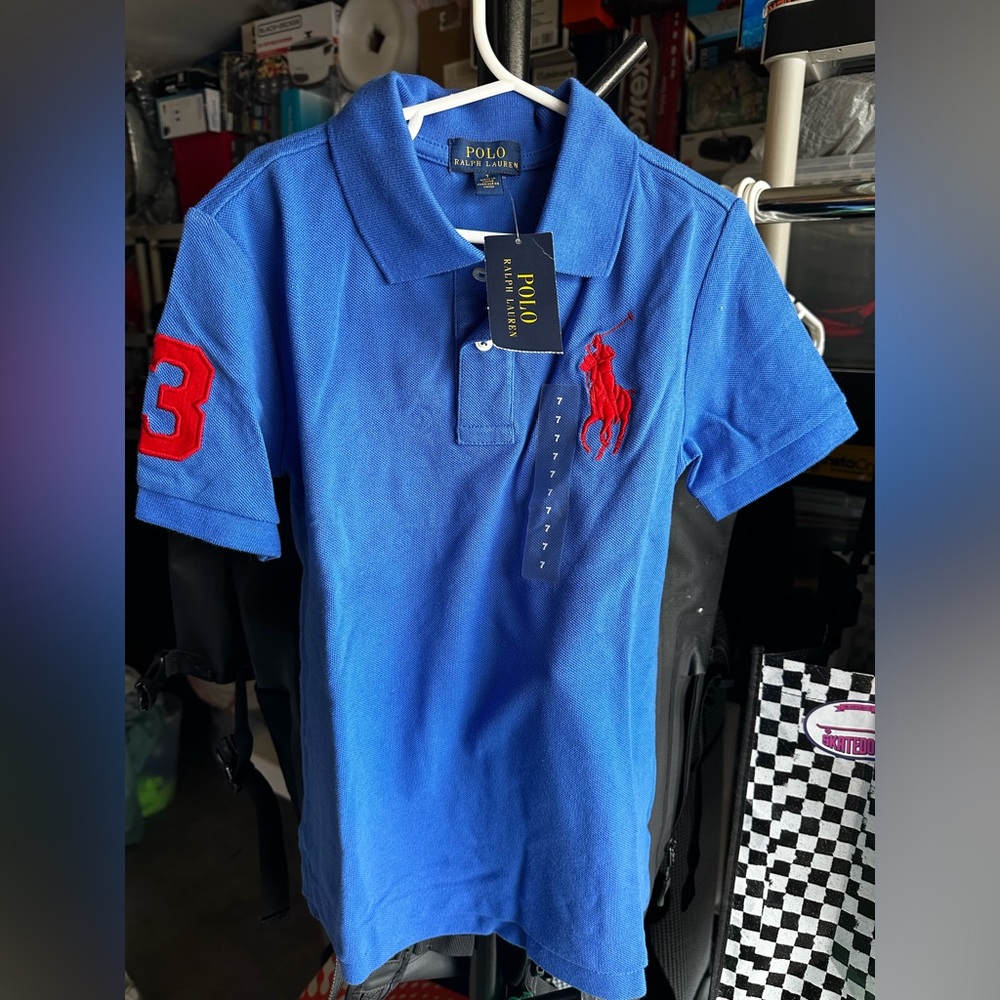 NWT Ralph Lauren Polo (7)